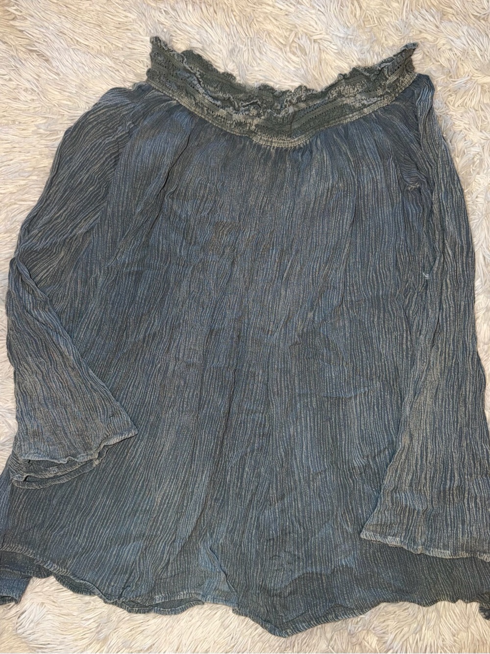 Womens Off-Shoulder Altar’d State